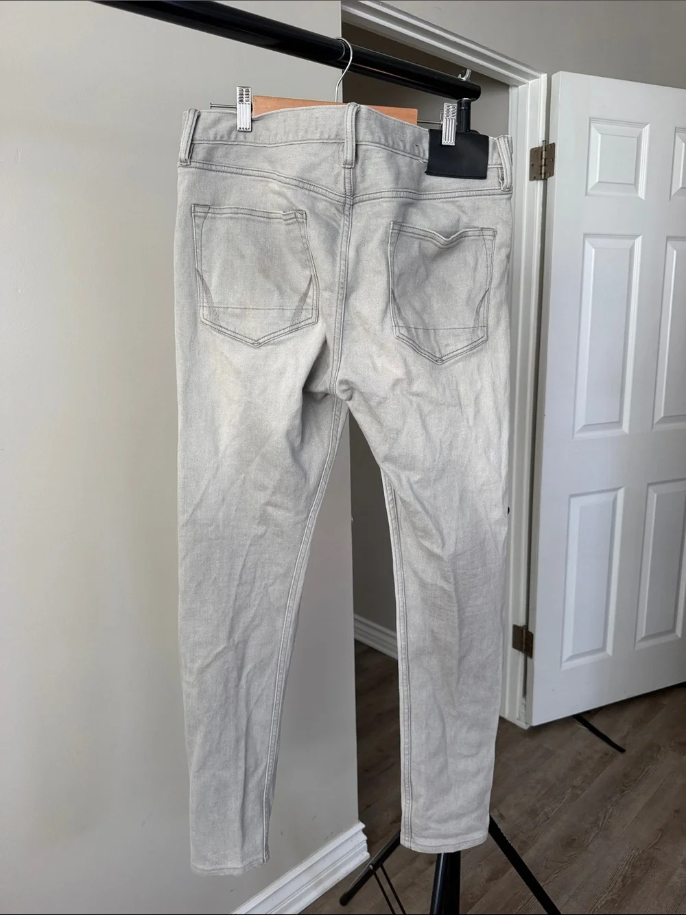 All saints jeans